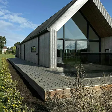 Tatil Evi Modern By Marina On Samso Ballen (Samso)