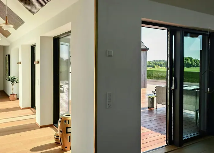 Modern By Marina On Samso Dom wakacyjny *