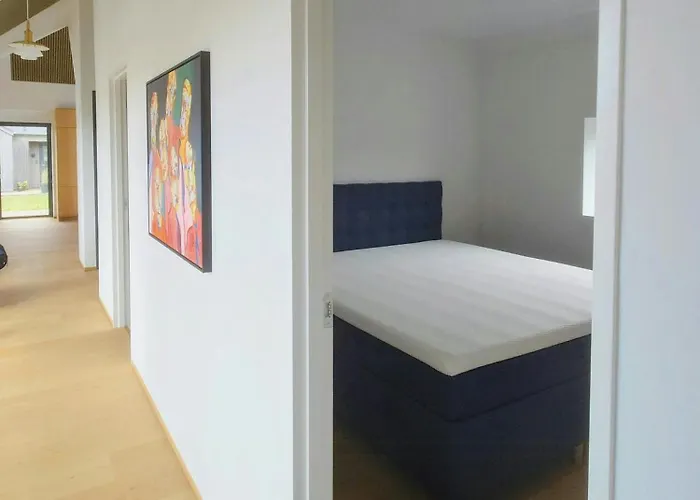 度假居 Modern By Marina On Samso Ballen (Samso)