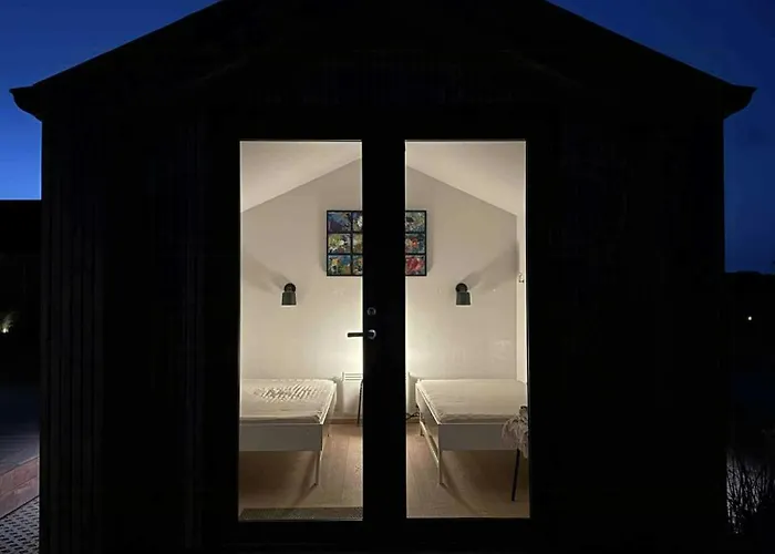 度假居 Modern By Marina On Samso *
